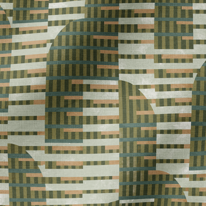  slightly rippled fabric #material_Newport