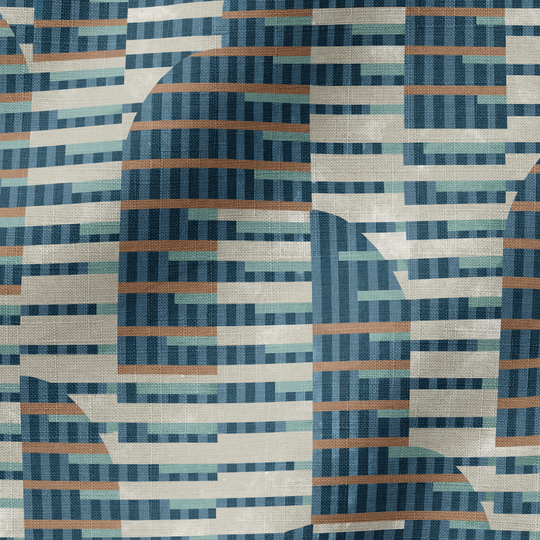  slightly rippled fabric #material_Newport