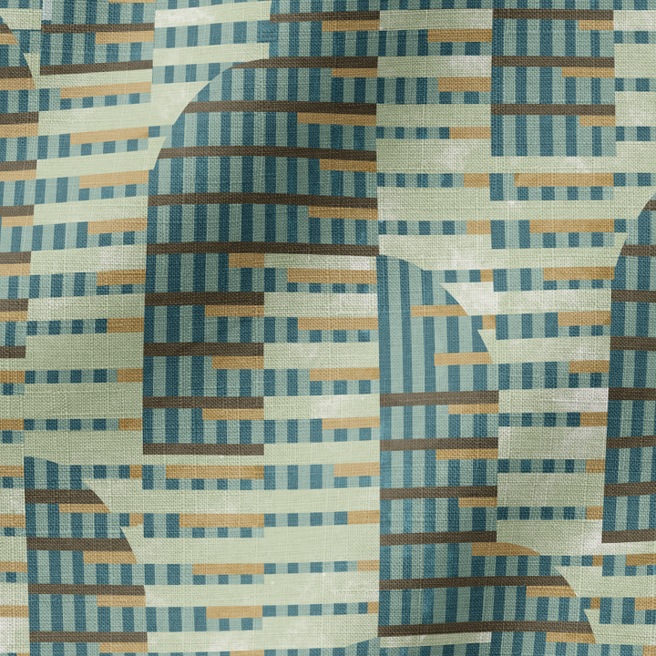  slightly rippled fabric #material_Newport