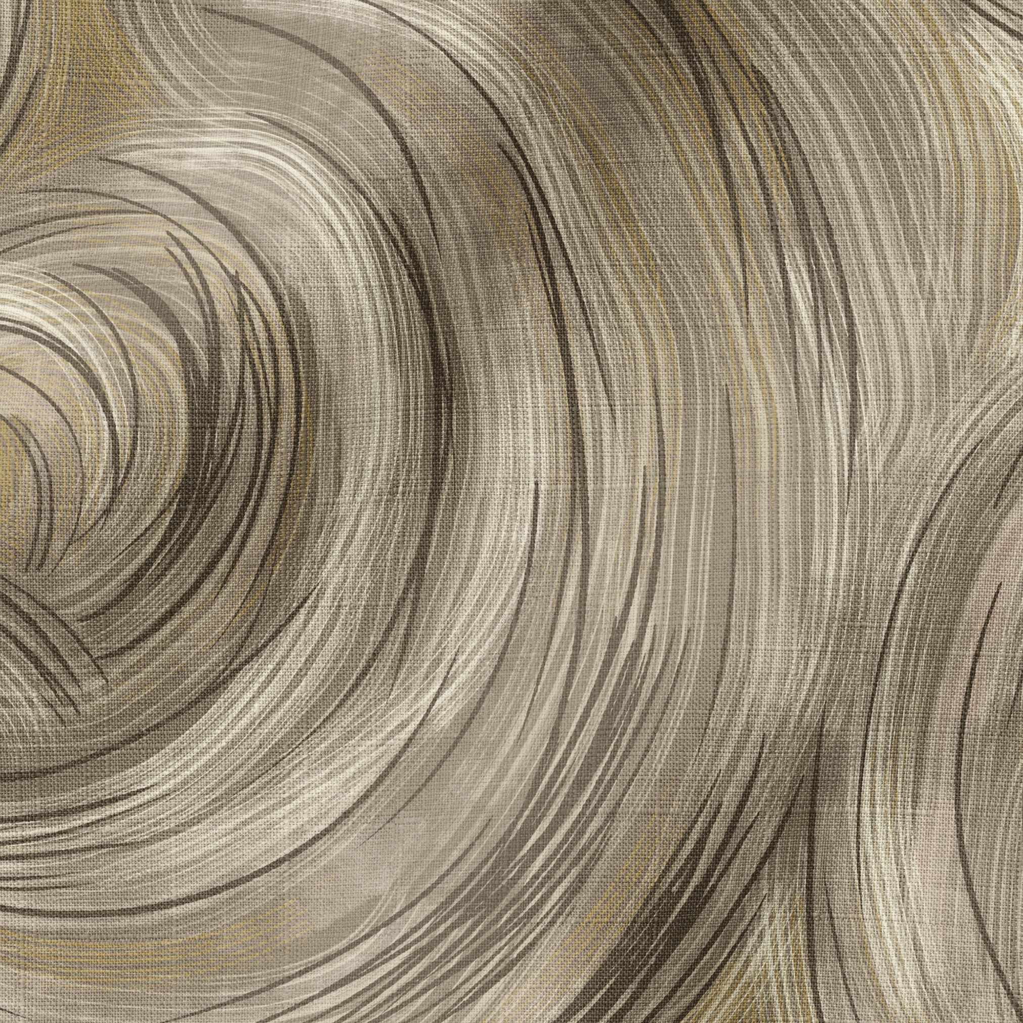  fabric ripple mockup