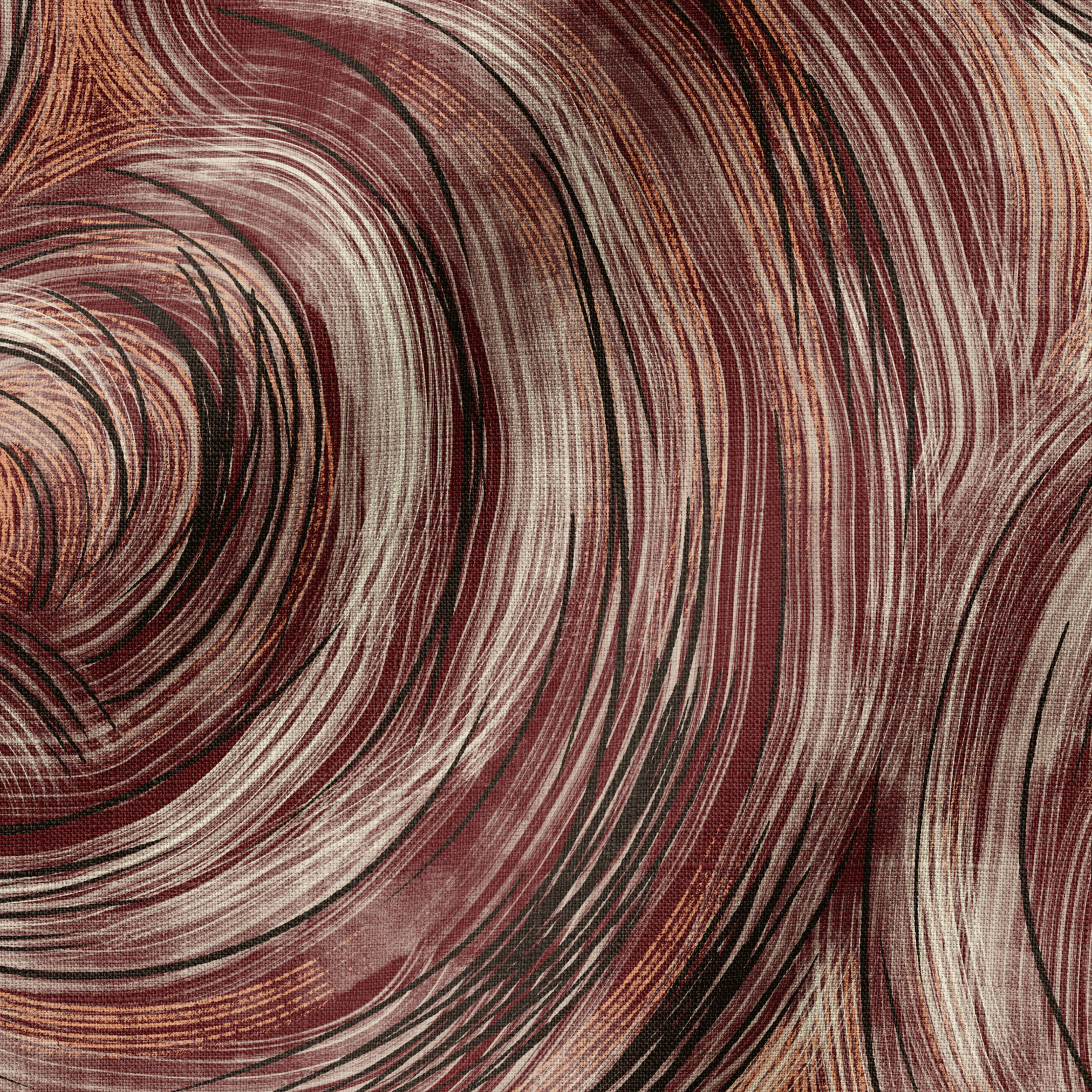  slightly rippled fabric #material_Newport