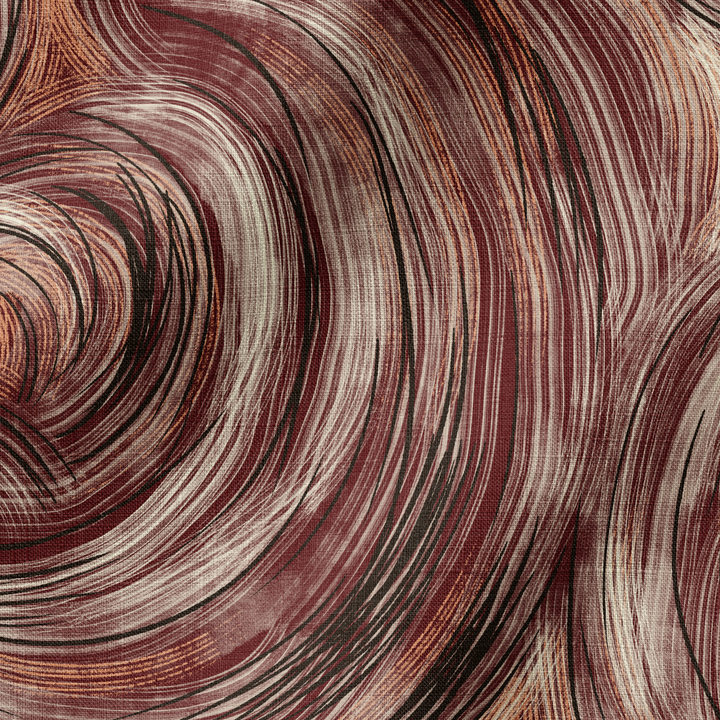  slightly rippled fabric #material_Newport