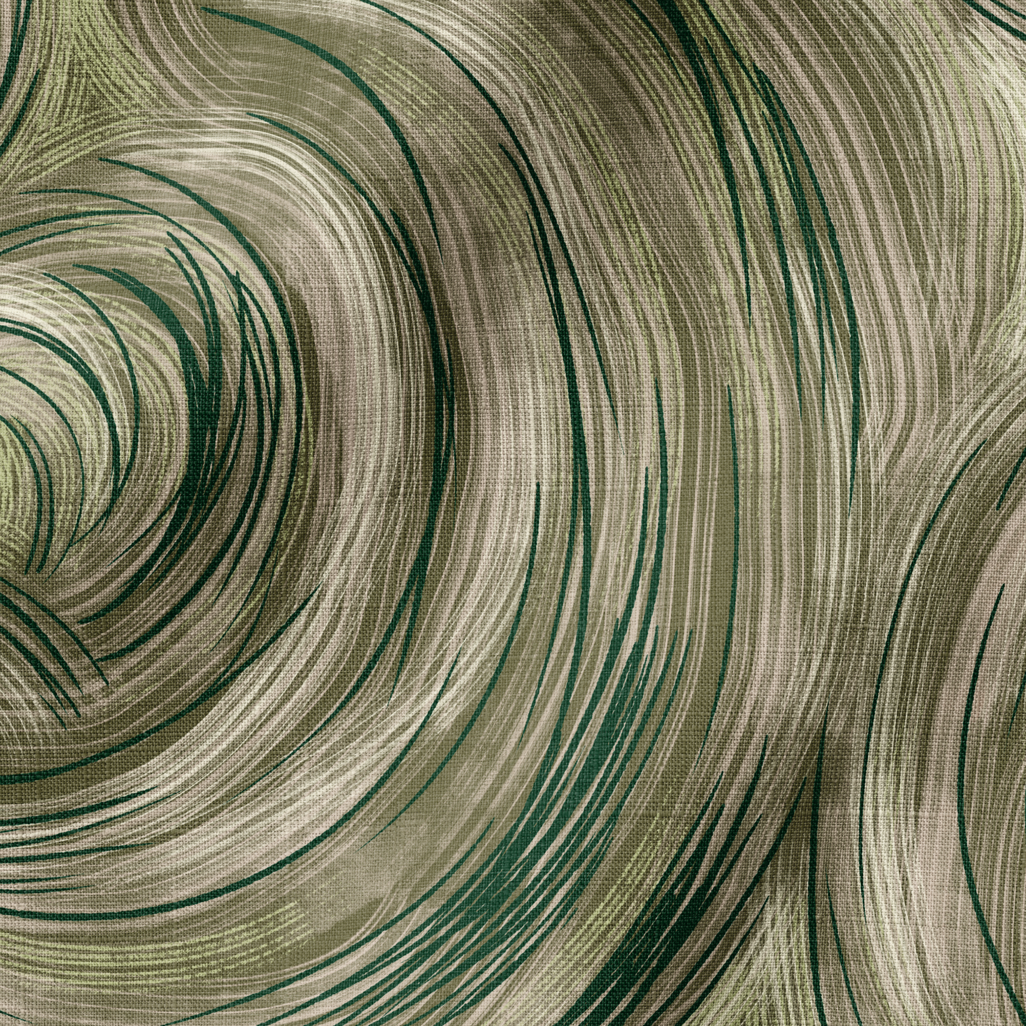  fabric ripple mockup