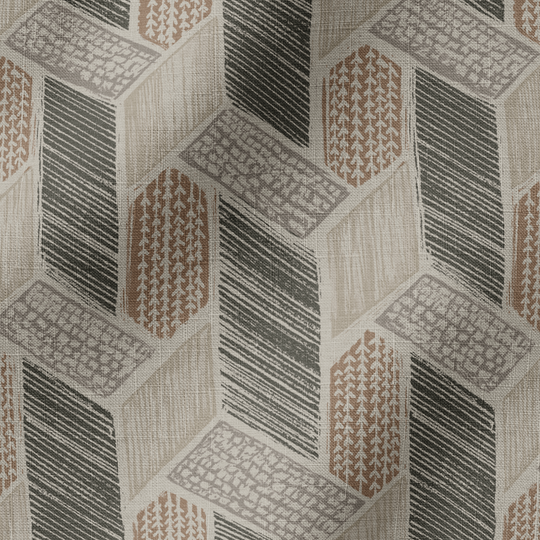  slightly rippled fabric #material_Newport