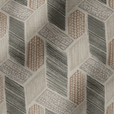  slightly rippled fabric #material_Newport