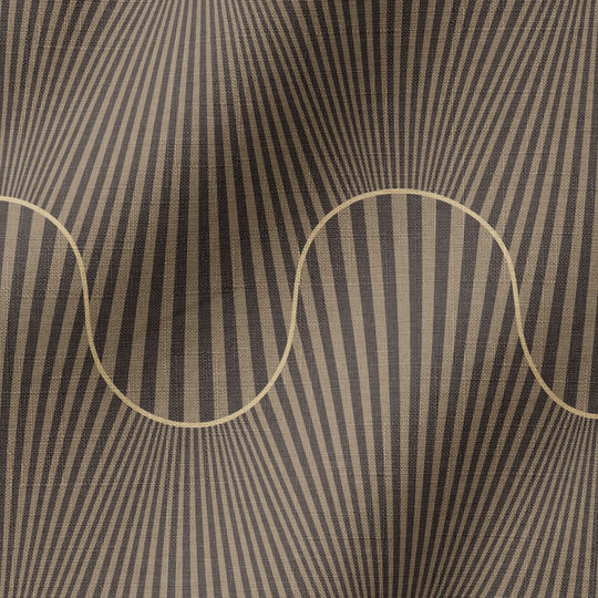  slightly rippled fabric #material_Newport