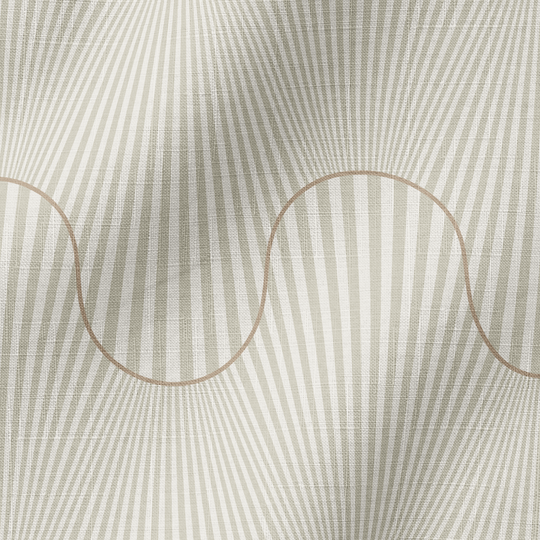  slightly rippled fabric #material_Newport