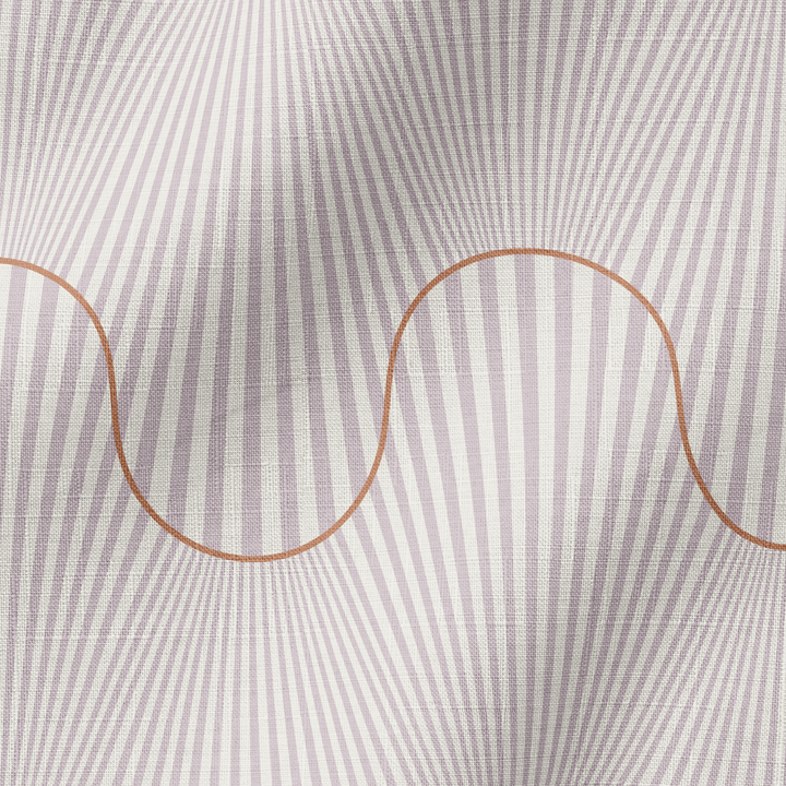  slightly rippled fabric #material_Newport