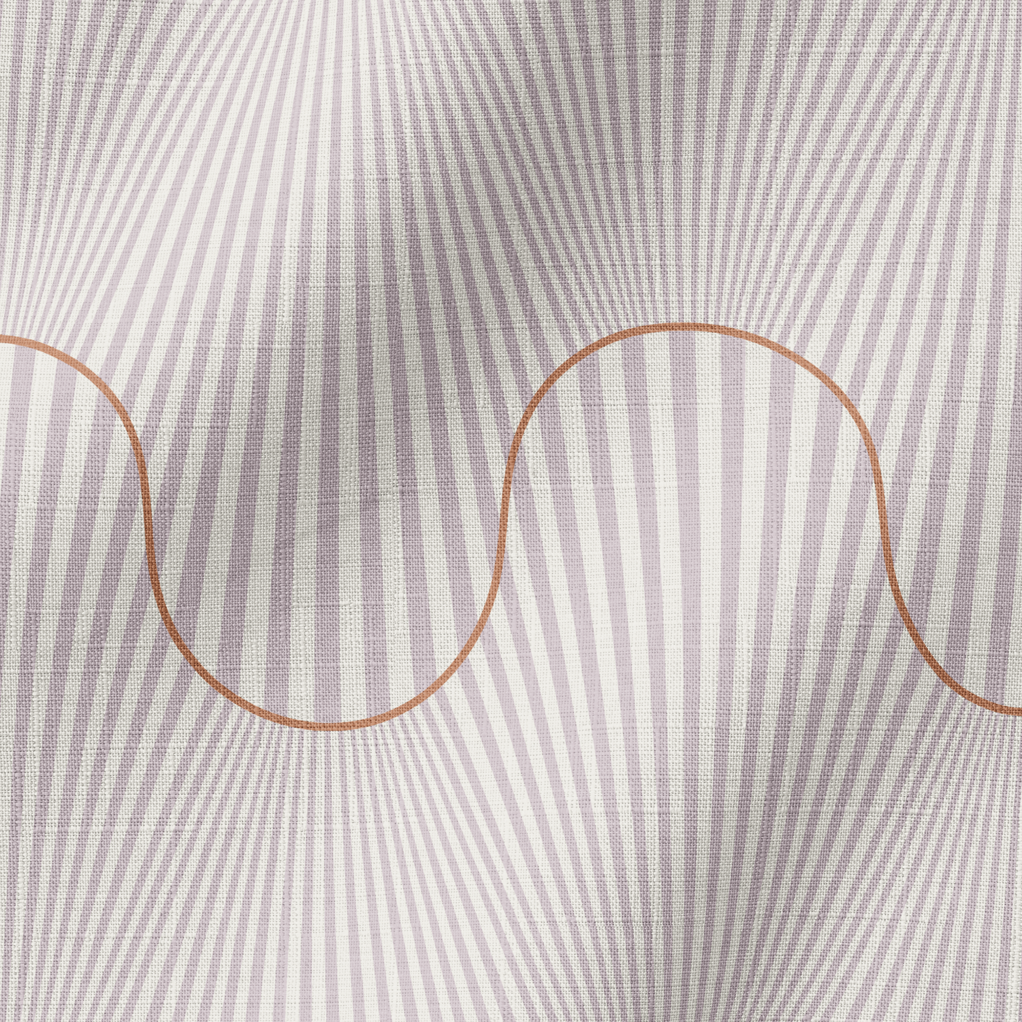  fabric ripple mockup