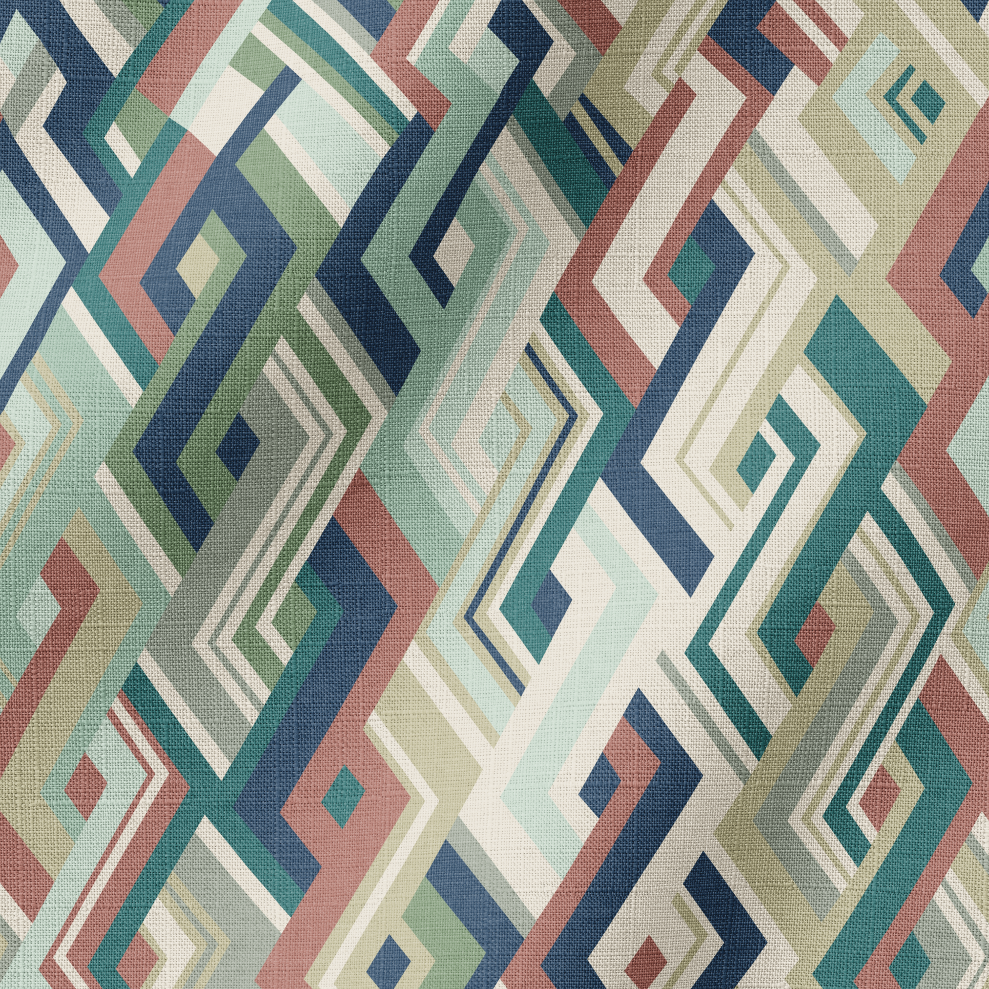  fabric ripple mockup