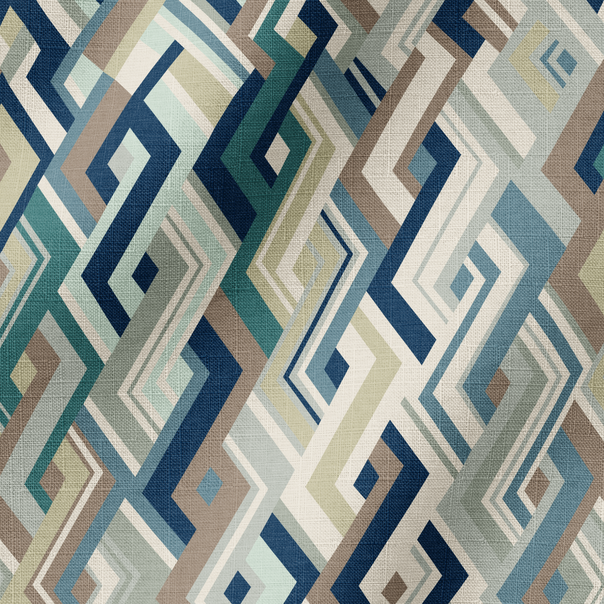  fabric ripple mockup