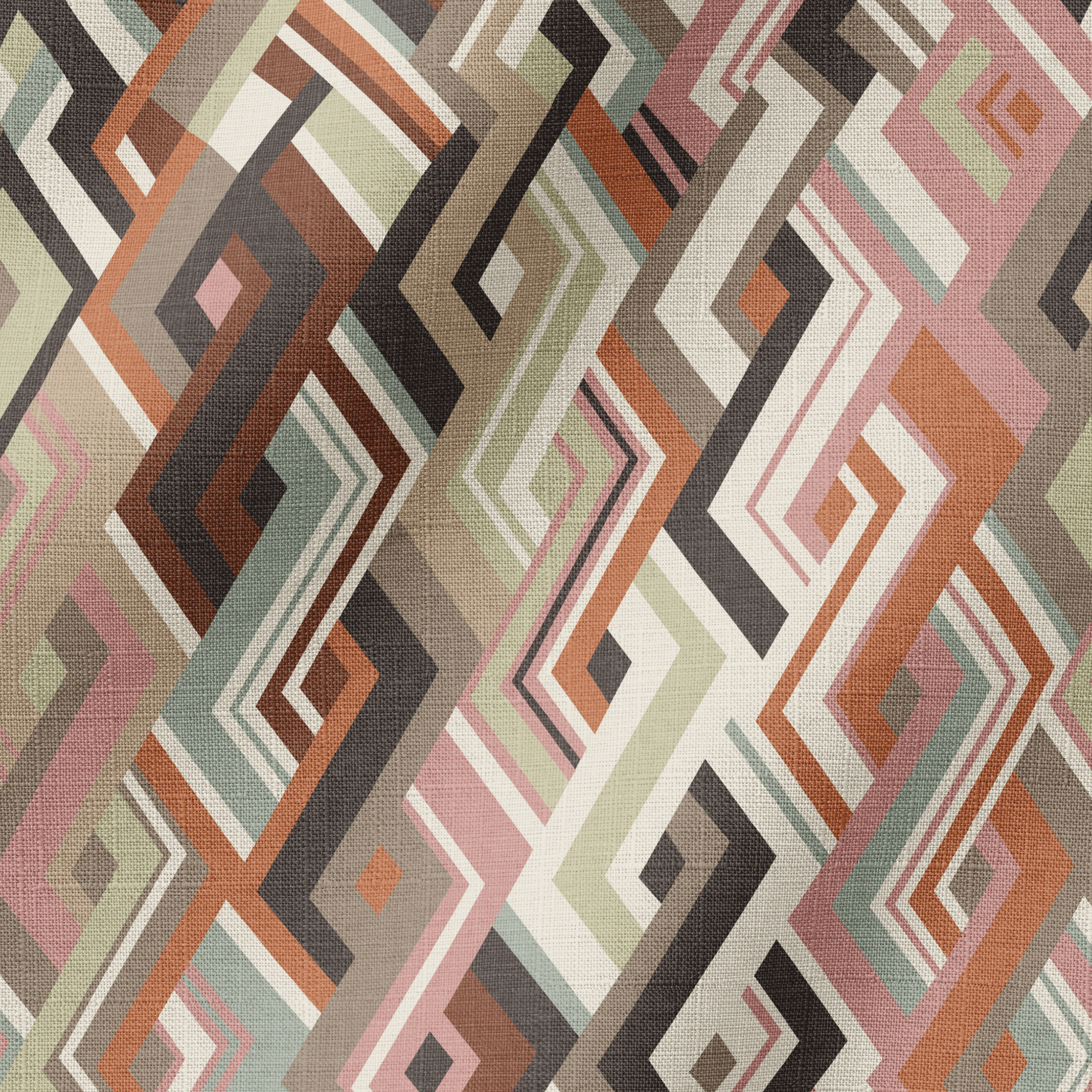  fabric ripple mockup