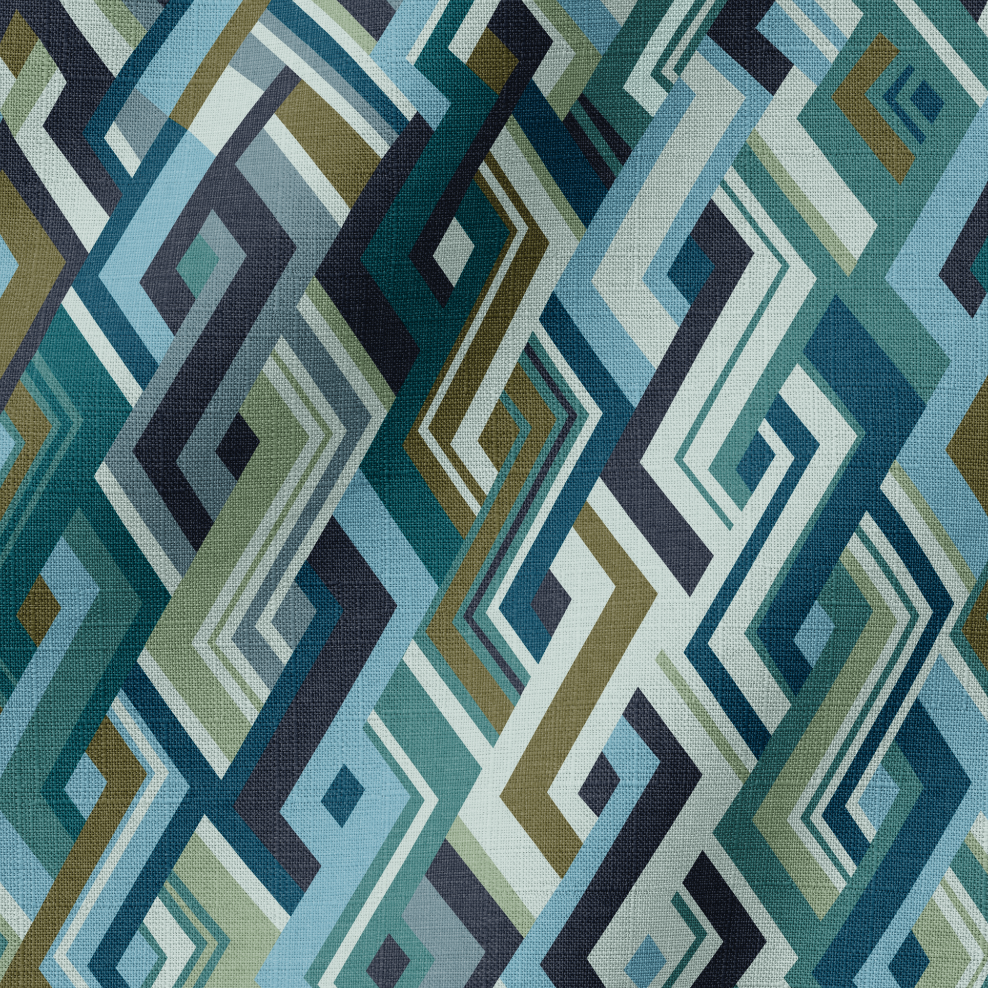  fabric ripple mockup