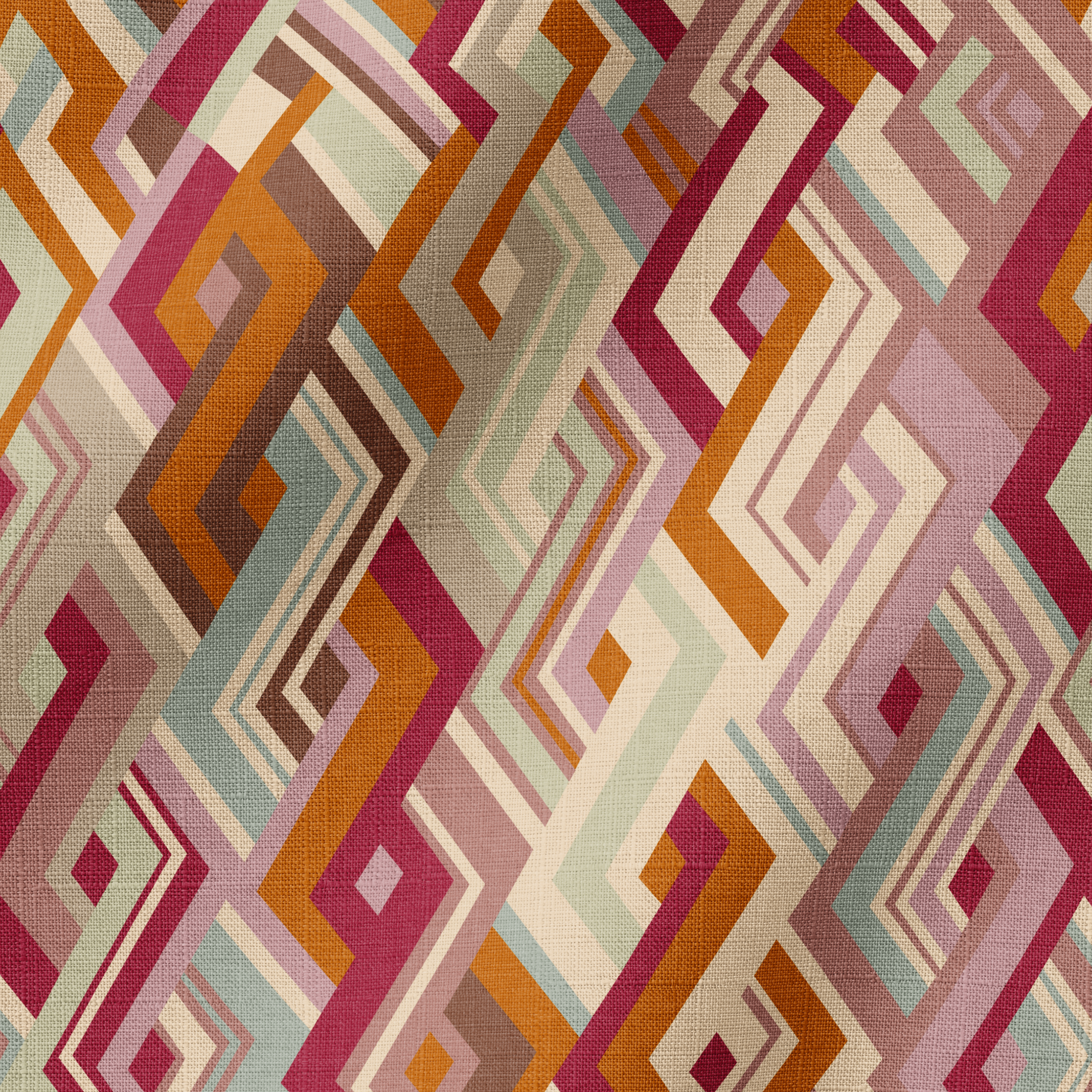  fabric ripple mockup