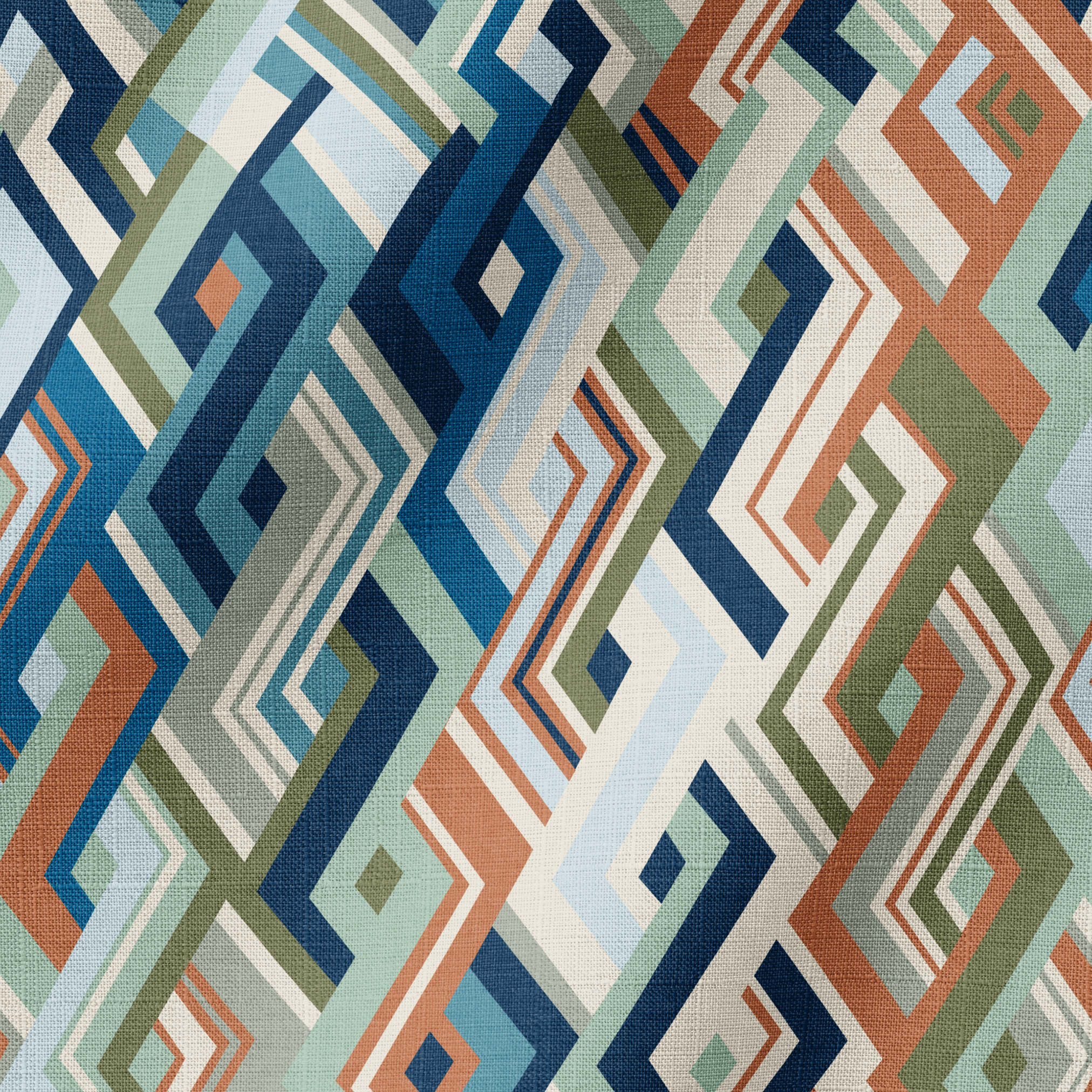  fabric ripple mockup