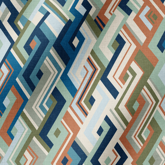  slightly rippled fabric #material_Newport