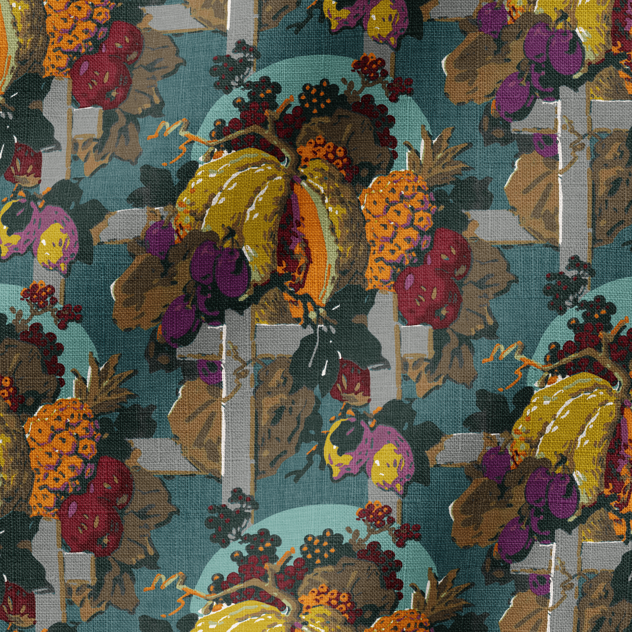  fabric ripple mockup