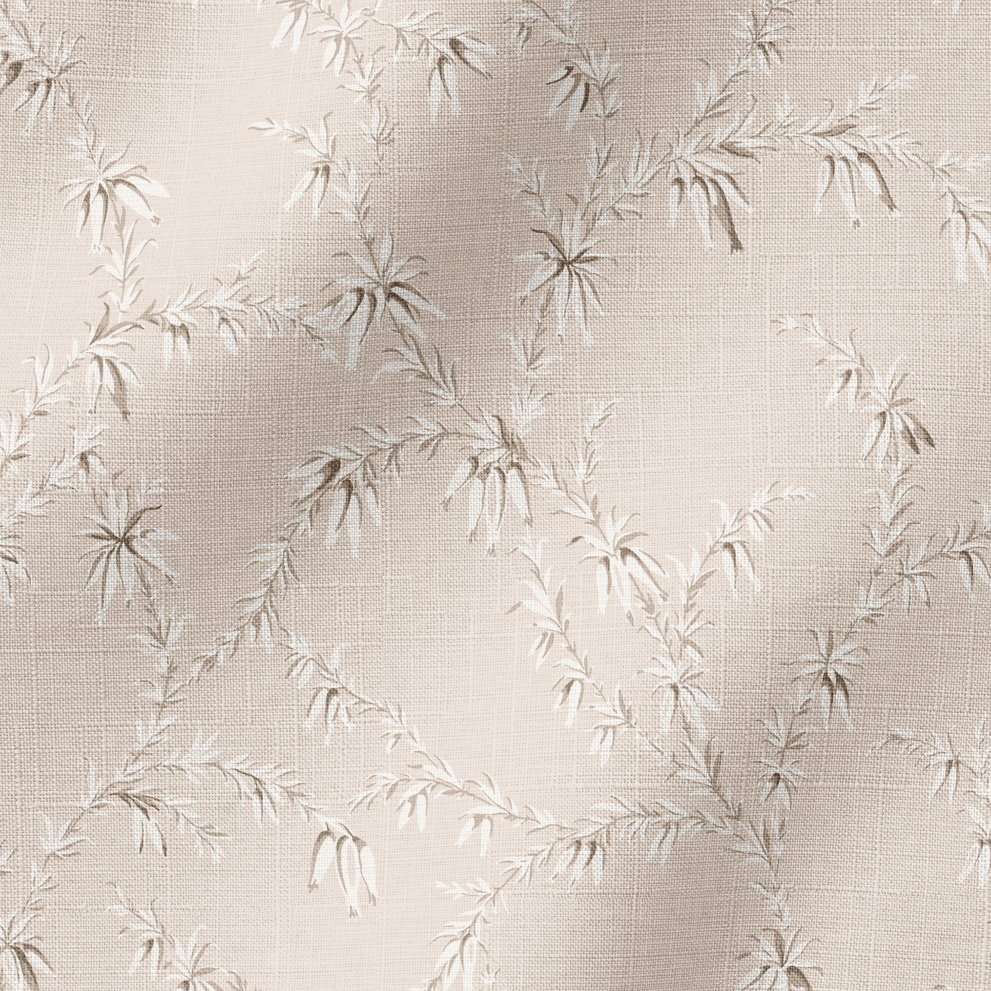  fabric ripple mockup