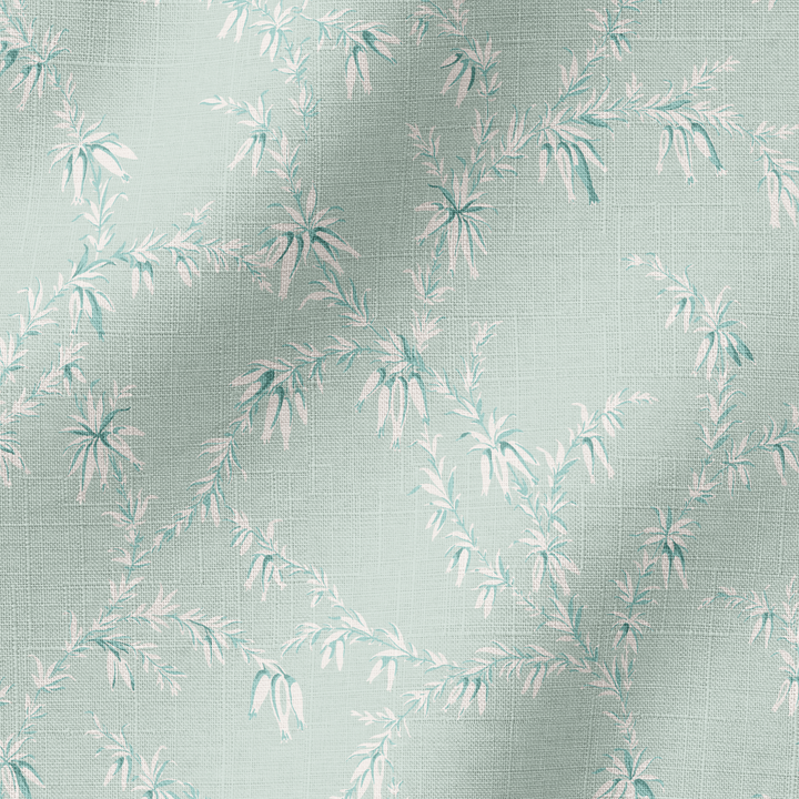  slightly rippled fabric #material_Newport