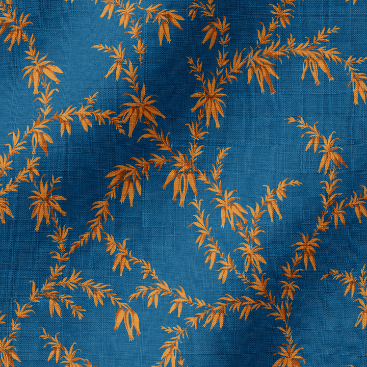  slightly rippled fabric #material_Newport