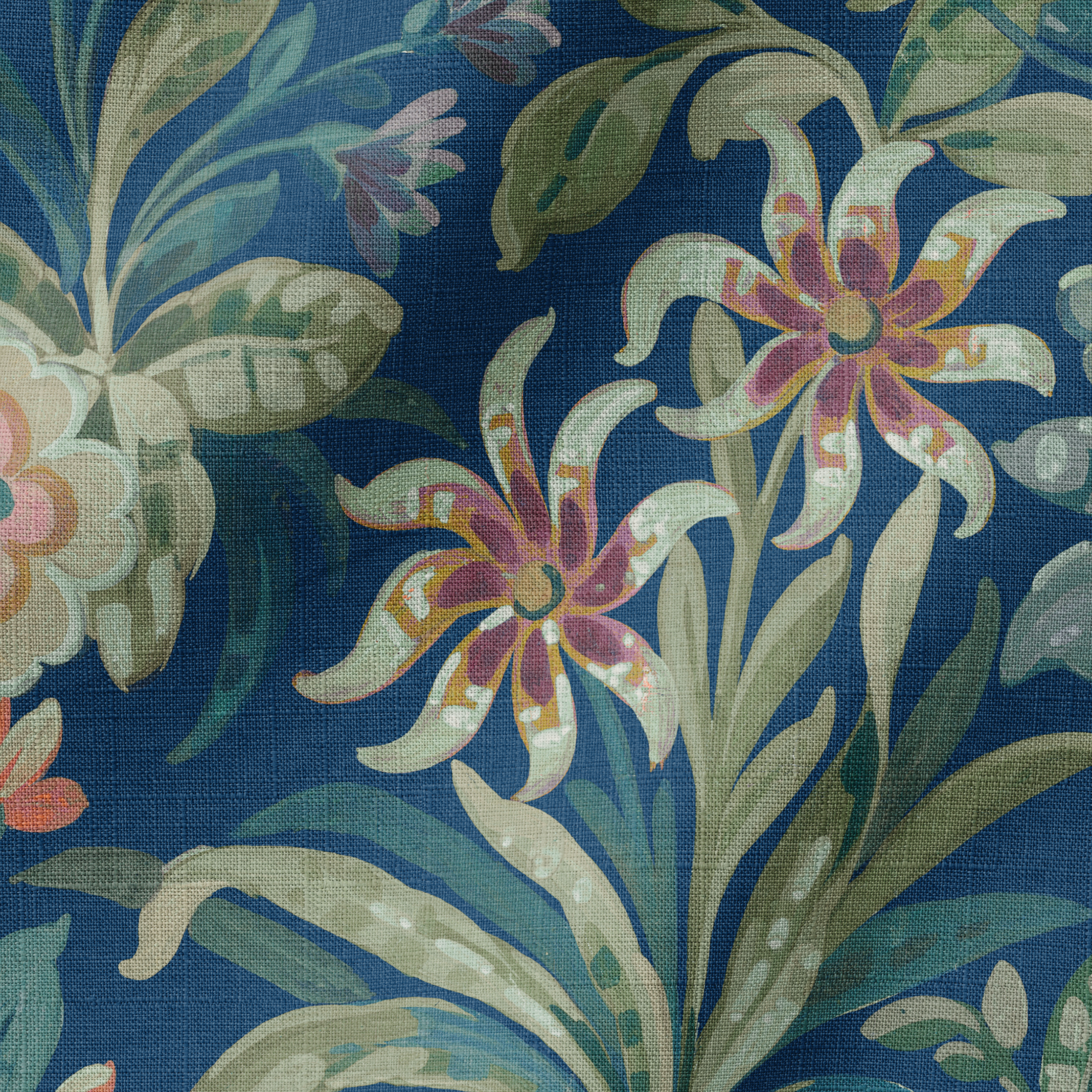  fabric ripple mockup