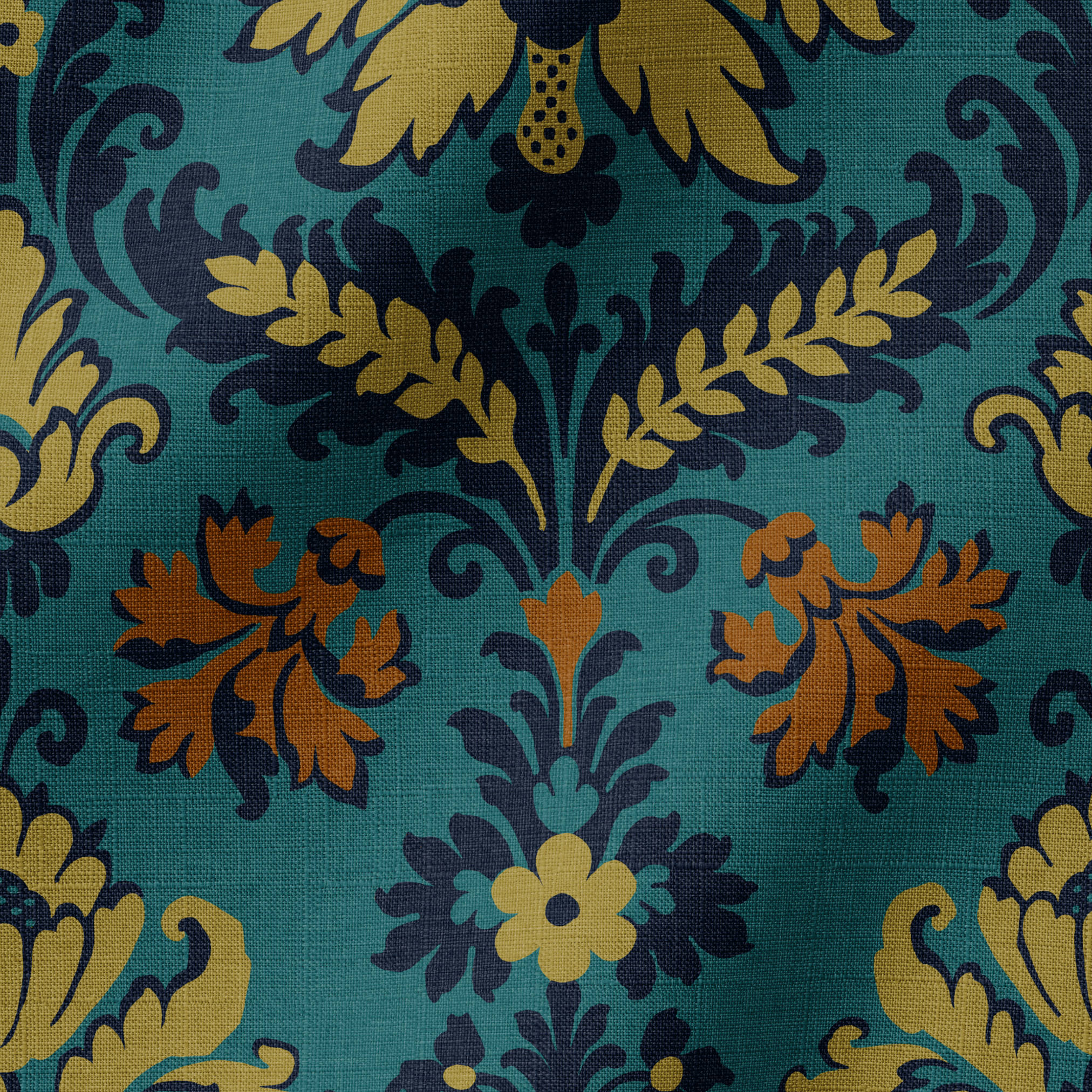  slightly rippled fabric #material_Newport