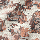  slightly rippled fabric #material_Newport