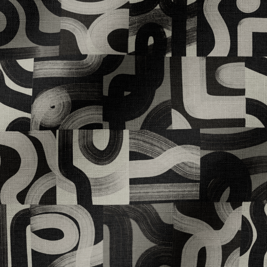  slightly rippled fabric #material_Newport