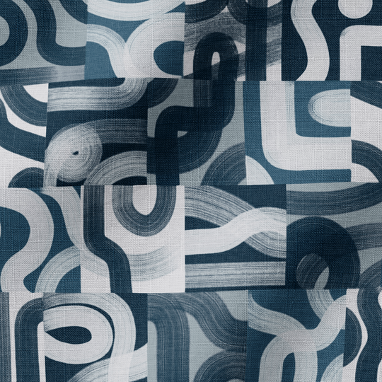  slightly rippled fabric #material_Newport