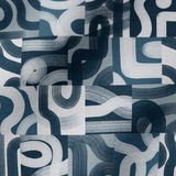  slightly rippled fabric #material_Newport