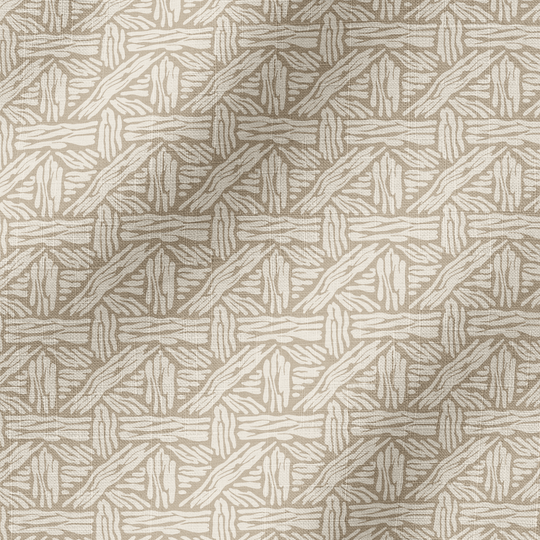  slightly rippled fabric #material_Newport