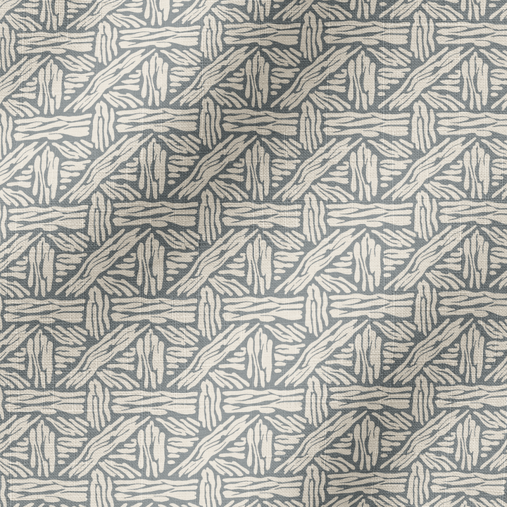  slightly rippled fabric #material_Newport