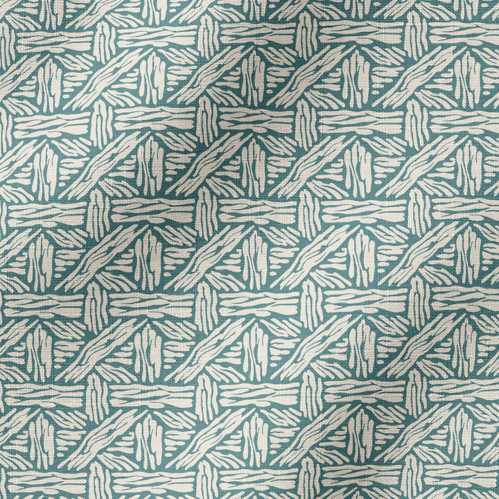  slightly rippled fabric #material_Newport