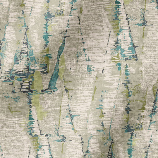  slightly rippled fabric #material_Newport