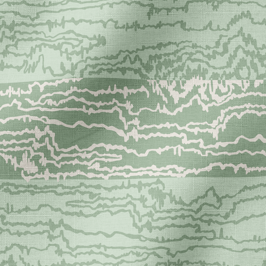  slightly rippled fabric #material_Newport