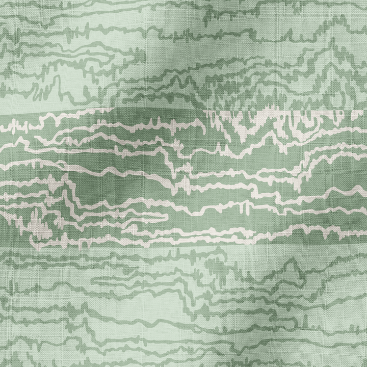  slightly rippled fabric #material_Newport