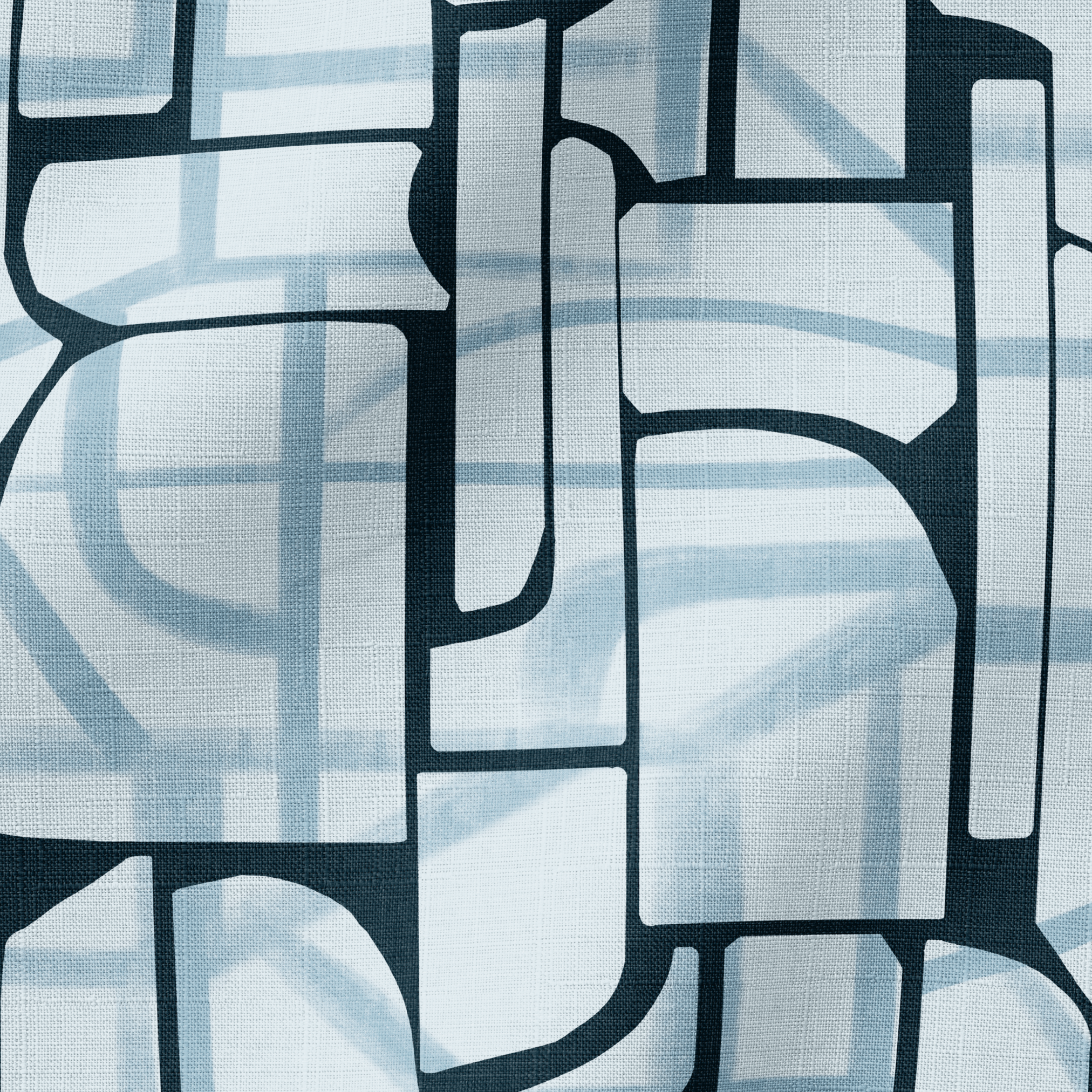  slightly rippled fabric #material_Newport