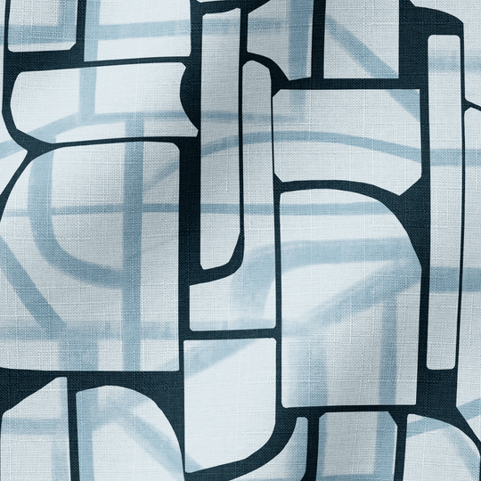  slightly rippled fabric #material_Newport