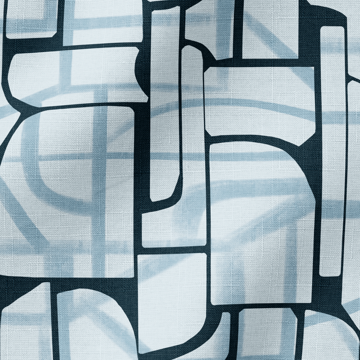  slightly rippled fabric #material_Newport