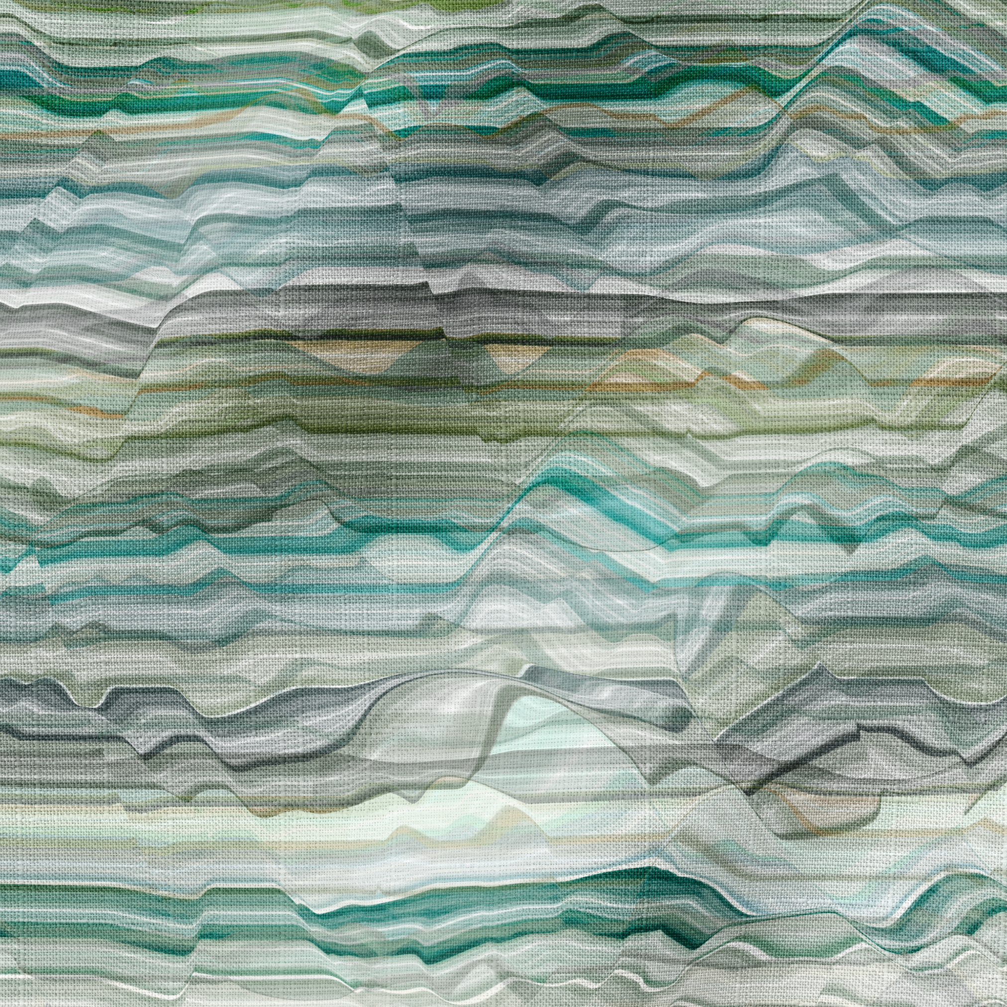  slightly rippled fabric #material_Newport