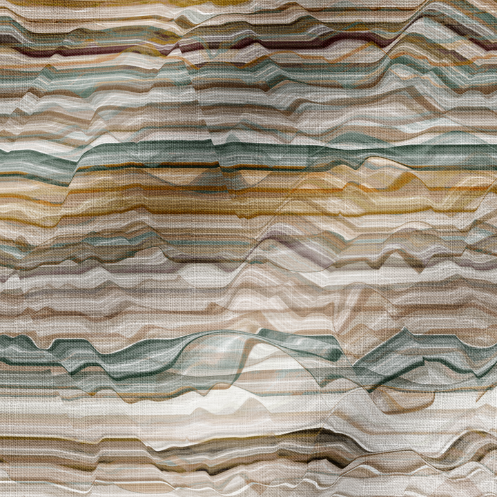  slightly rippled fabric #material_Newport