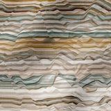  slightly rippled fabric #material_Newport