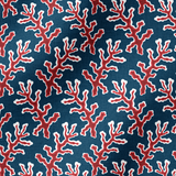 fabric ripple mockup