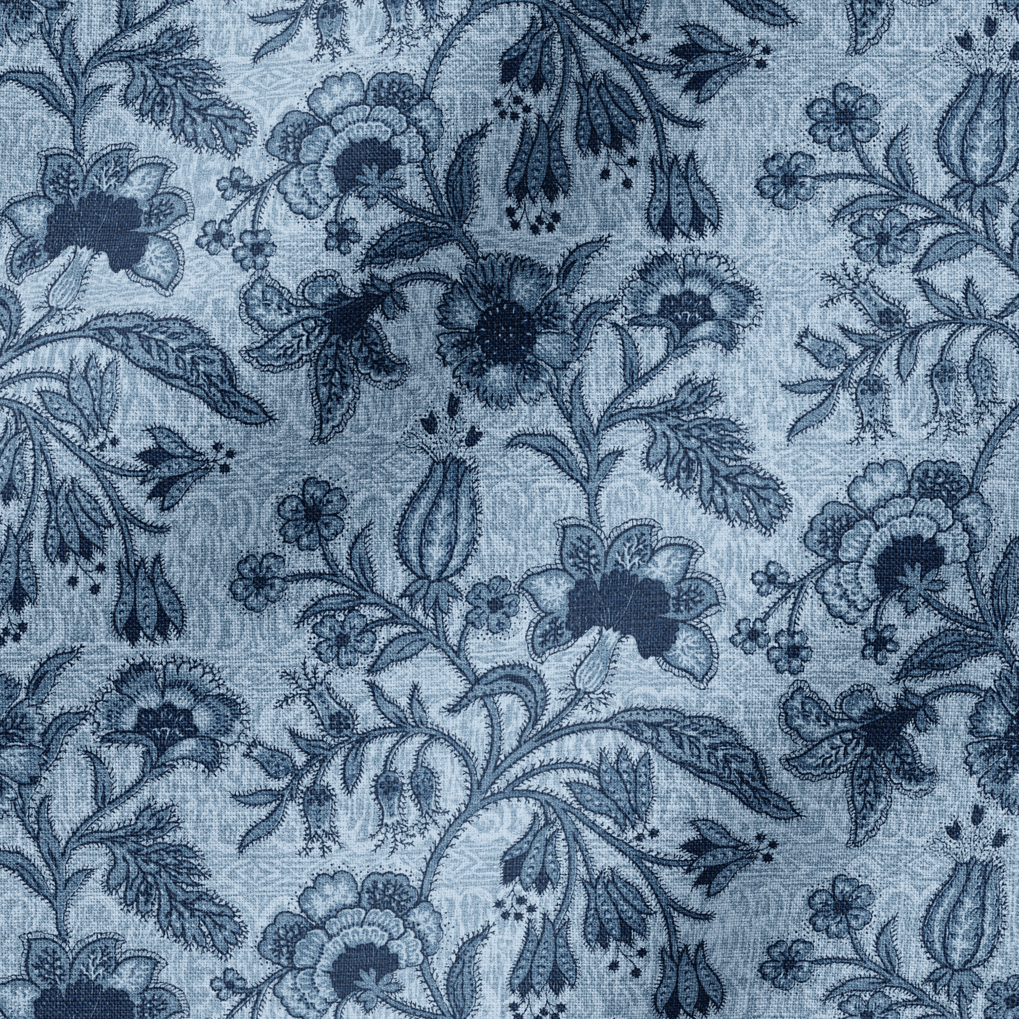 fabric ripple mockup