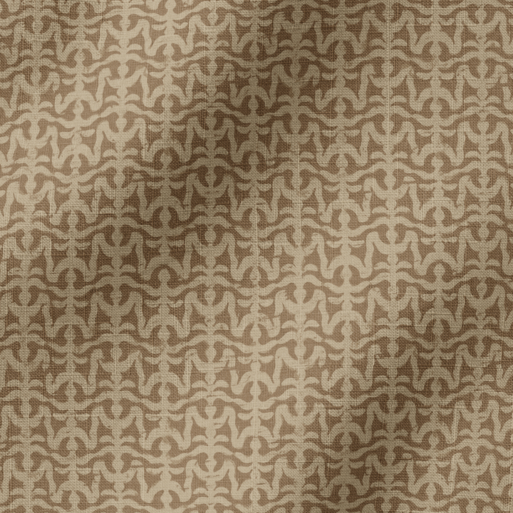  slightly rippled fabric #material_Newport