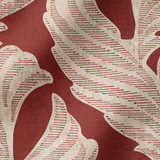 fabric ripple mockup