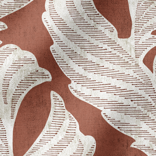  slightly rippled fabric #material_Newport