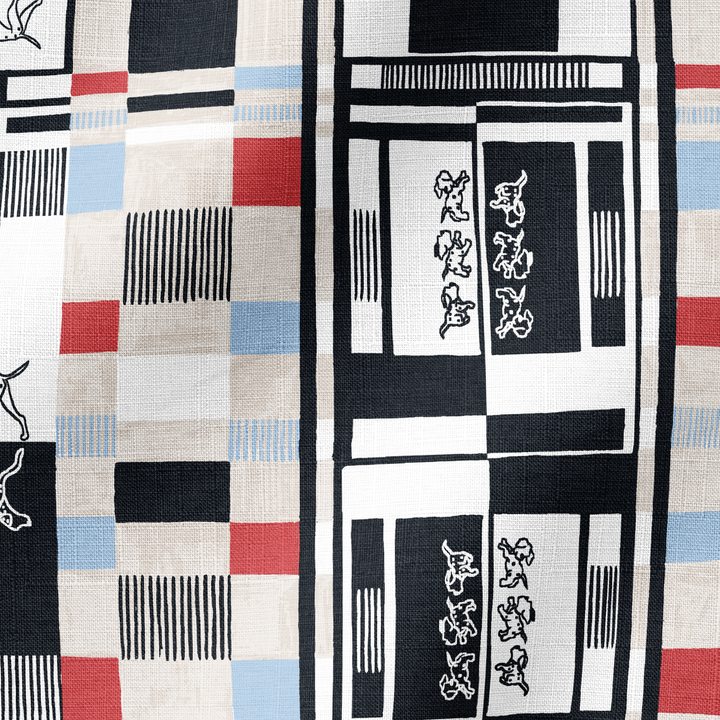  fabric ripple mockup