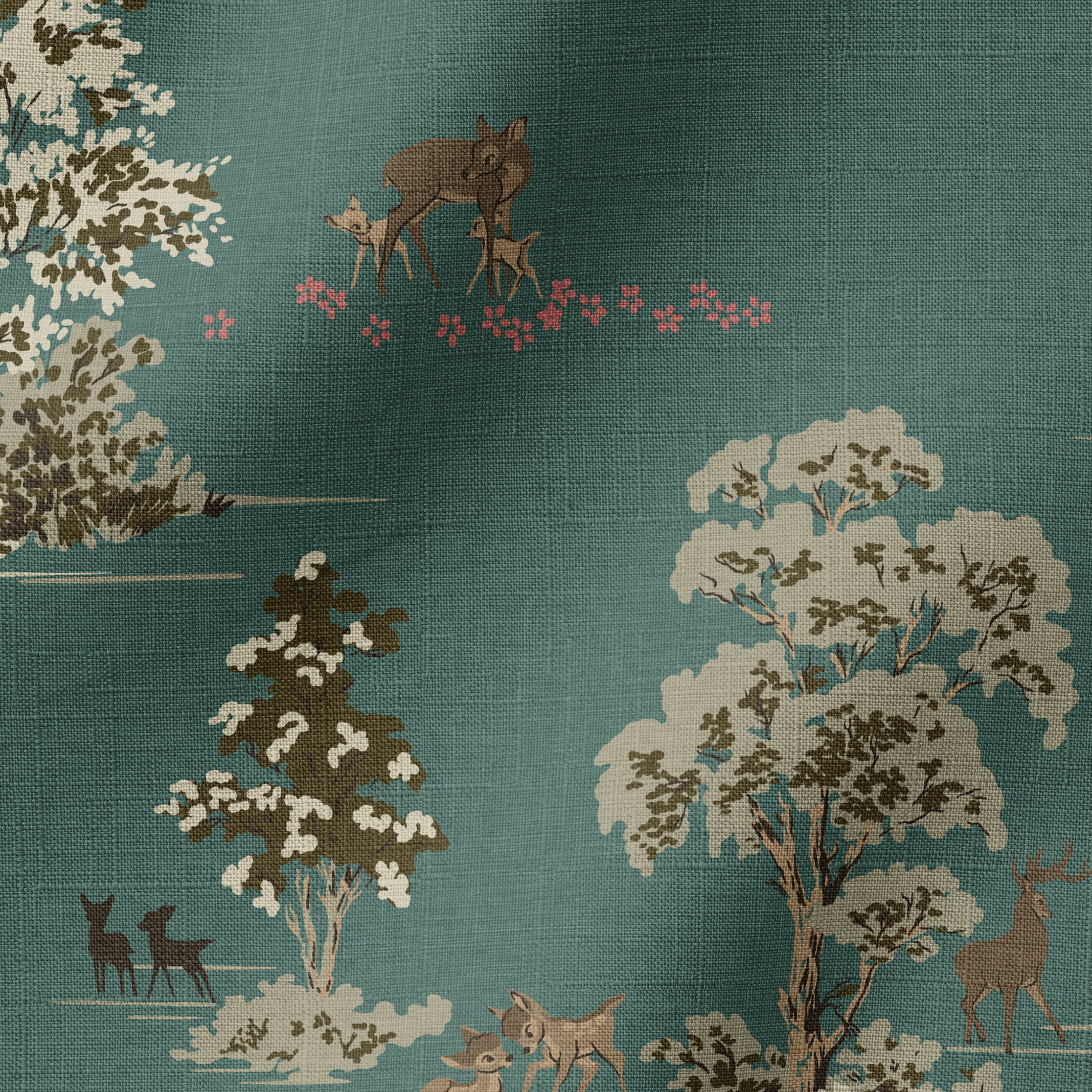  fabric ripple mockup