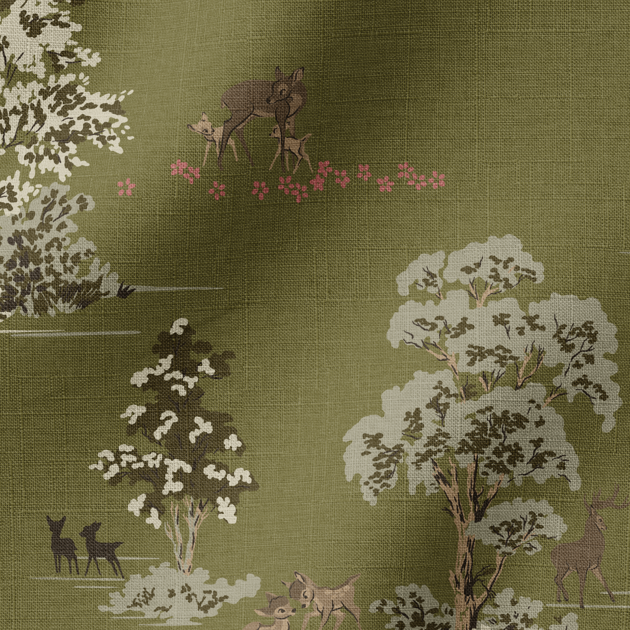  fabric ripple mockup
